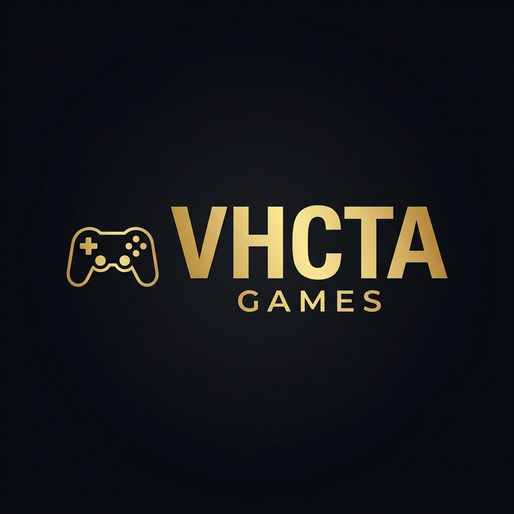 VHCTA Games Logo